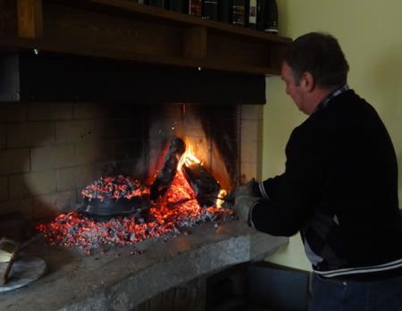 Turistična kmetija pri Damjanu 3